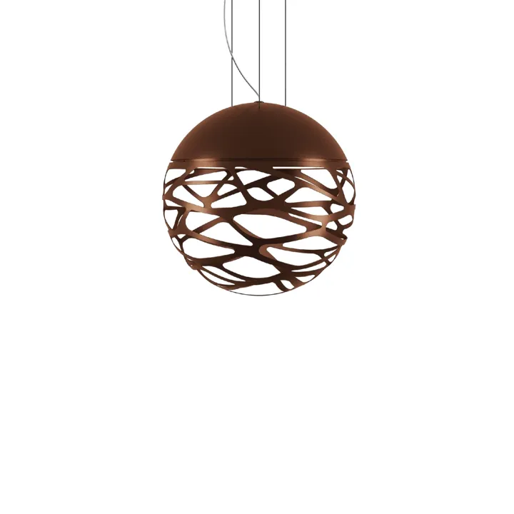 Lodes Kelly Sphere Ø40 Coppery Bronze – pendel — produktfoto