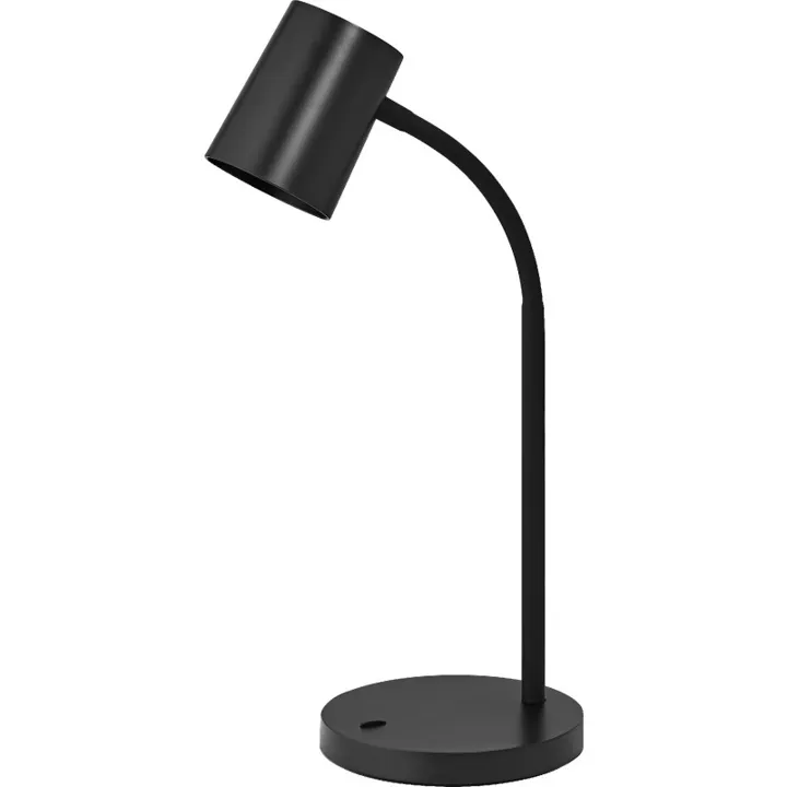 Osram Trapezium , sort – bordlampe — produktfoto
