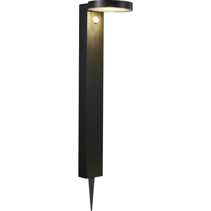 Nordlux Rica Round solcelle – udendørslampe — produktfoto
