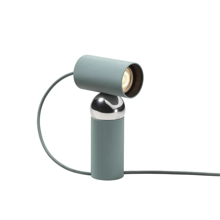 Flos Bilboquet Sage – bordlampe — produktfoto