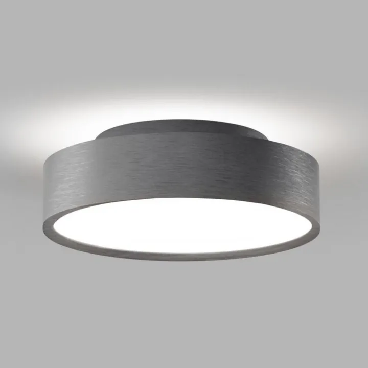 LIGHT-POINT Shadow 2 LED Væg- og Titanium – væglampe — produktfoto
