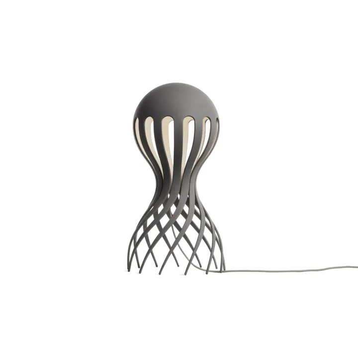 Oblure CIRRATA Grå – bordlampe — produktfoto