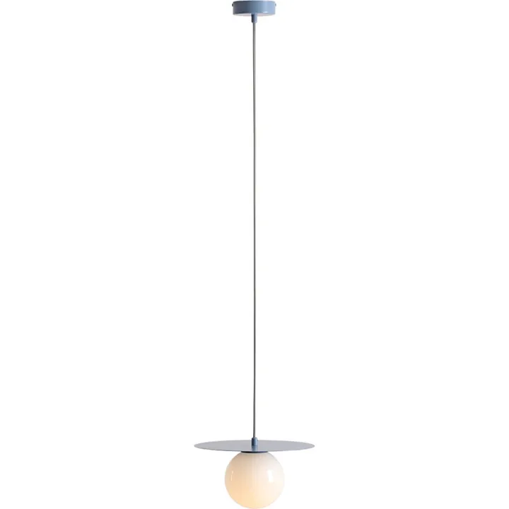 Aldex Loop , Ø14 cm, blå – pendel — produktfoto