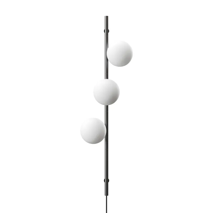 Edgeform Stringball 3 Antracit – væglampe — produktfoto