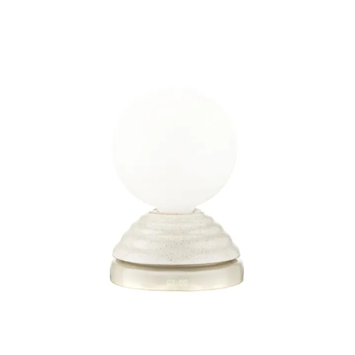 Tala Wake Pebble White – bordlampe — produktfoto