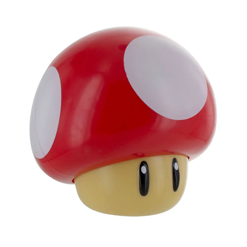 Paladone Pal - Super Mario - Svamp Lampe – dekorationslys — produktfoto