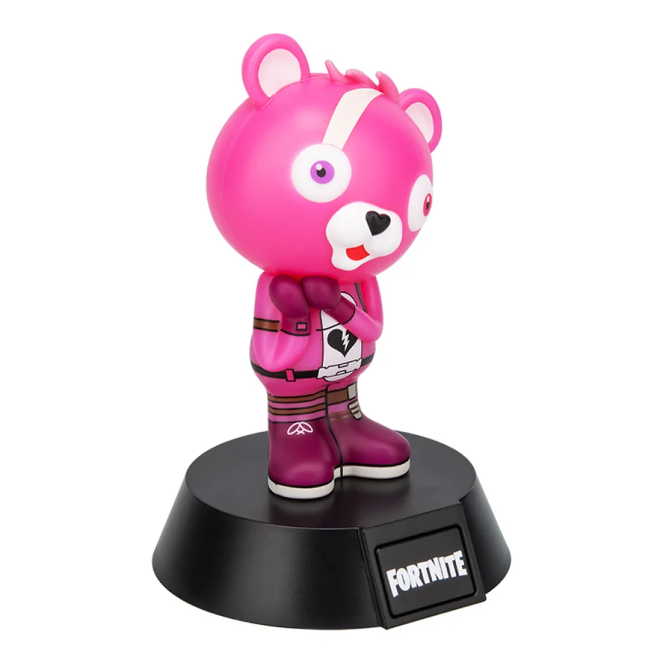 Paladone Fortnite Cuddle Team Leader Icon Light Lampe – dekorationslys — produktfoto