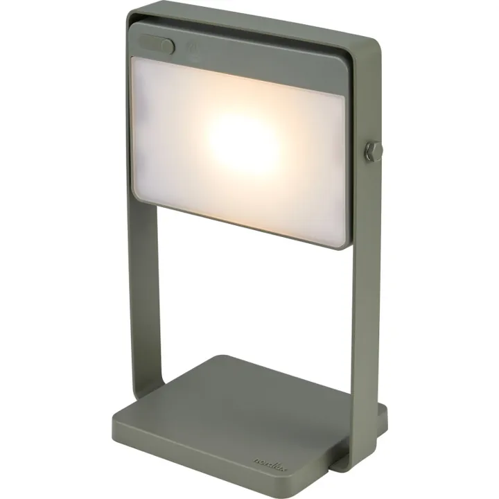 Nordlux Saulio solcelle , grøn – udendørslampe — produktfoto