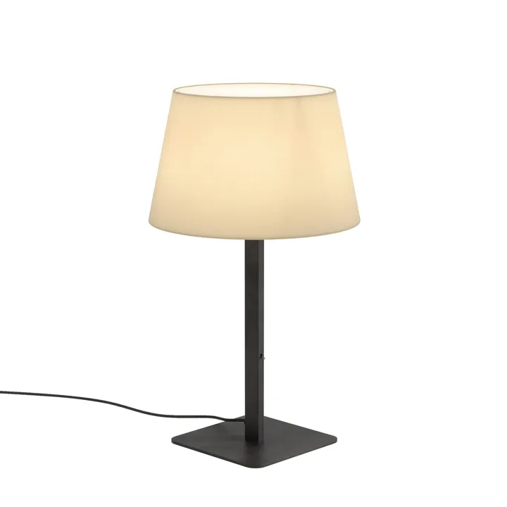 Astro Beaumont Base Til Mat Sort – bordlampe — produktfoto