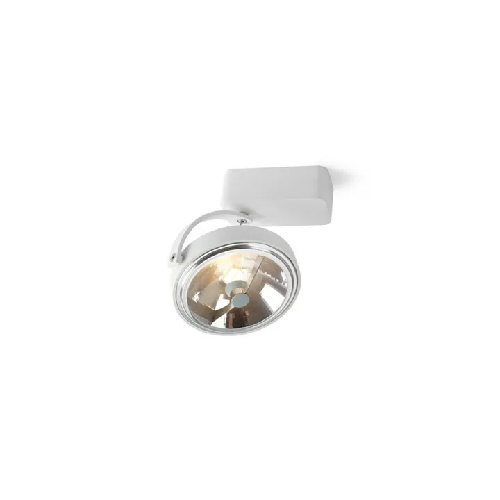 Trizo21 Trizo 21 Pin-Up 1 Square Spot Hvid – spot — produktfoto