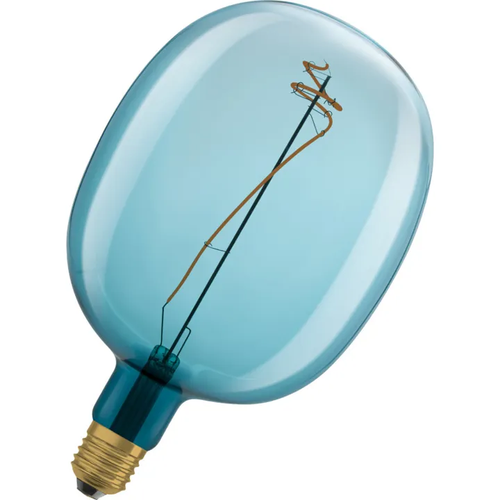 Ledvance Vintage 1906 E27 globepære, 1600K, 4,5W – pære — produktfoto