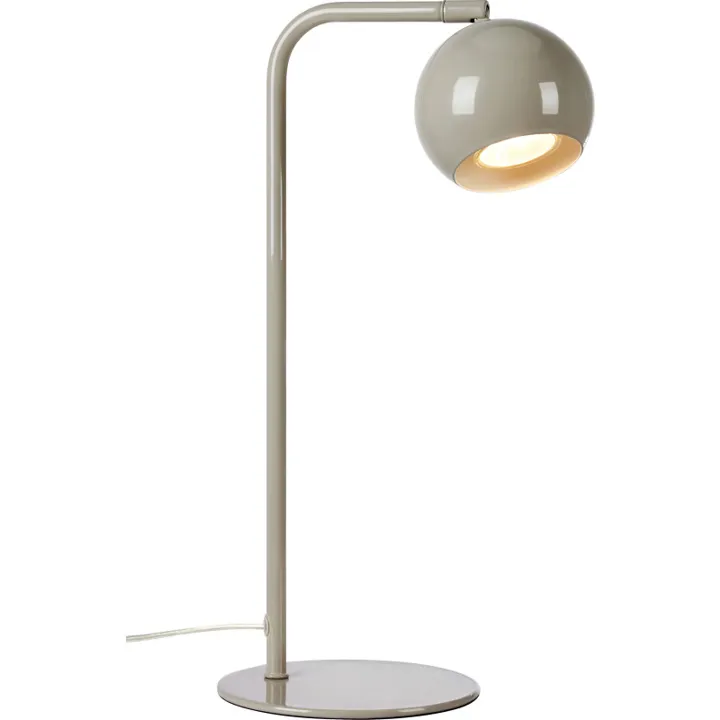 Markslöjd Pop , grå – bordlampe — produktfoto