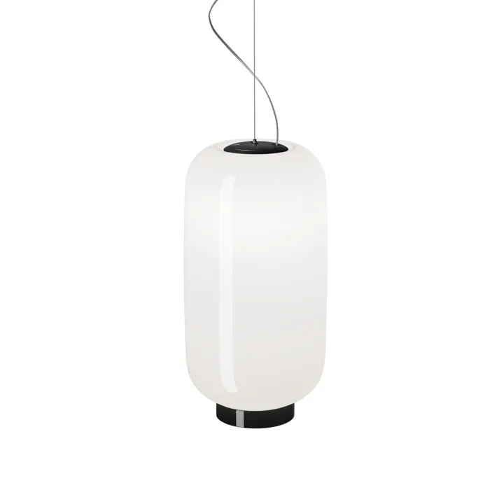Foscarini Chouchin 2 Reverse My Light Grafit/Sort – pendel — produktfoto