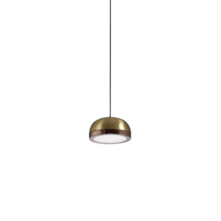 TOOY Molly 556.22 Ø20 cm Messing/Kobber – pendel — produktfoto