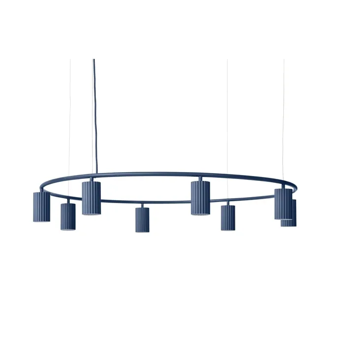 Pholc Donna Circle 100 Midnight Blue – pendel — produktfoto