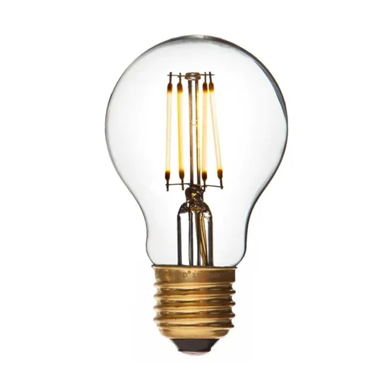 Spotlight LED eksteriør, 4W, E27, 2200K – pære — produktfoto