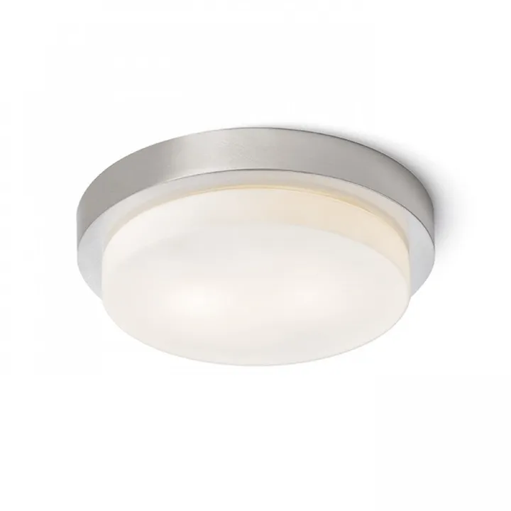 rendl Gorra Rendl lighting - Mat nikkel – loftlampe — produktfoto