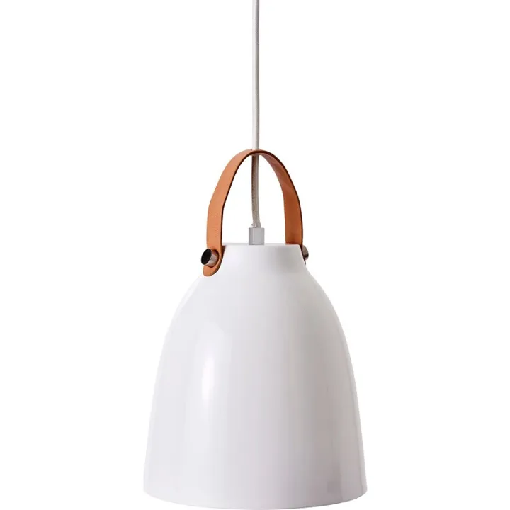 Dyberg Larsen Copenhagen , hvid, Ø19,5 cm – pendel — produktfoto