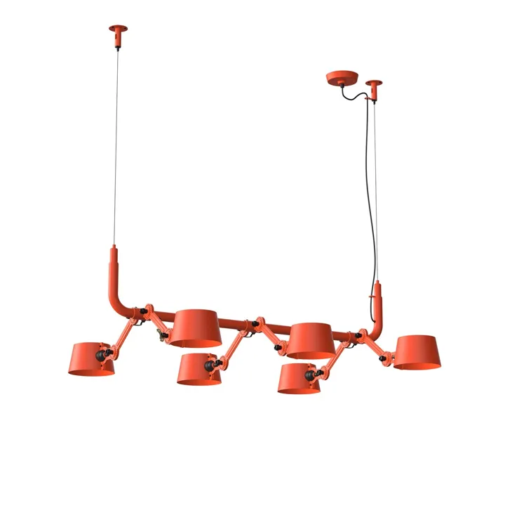 Tonone Bolt 6 Pack Striking Orange – pendel — produktfoto