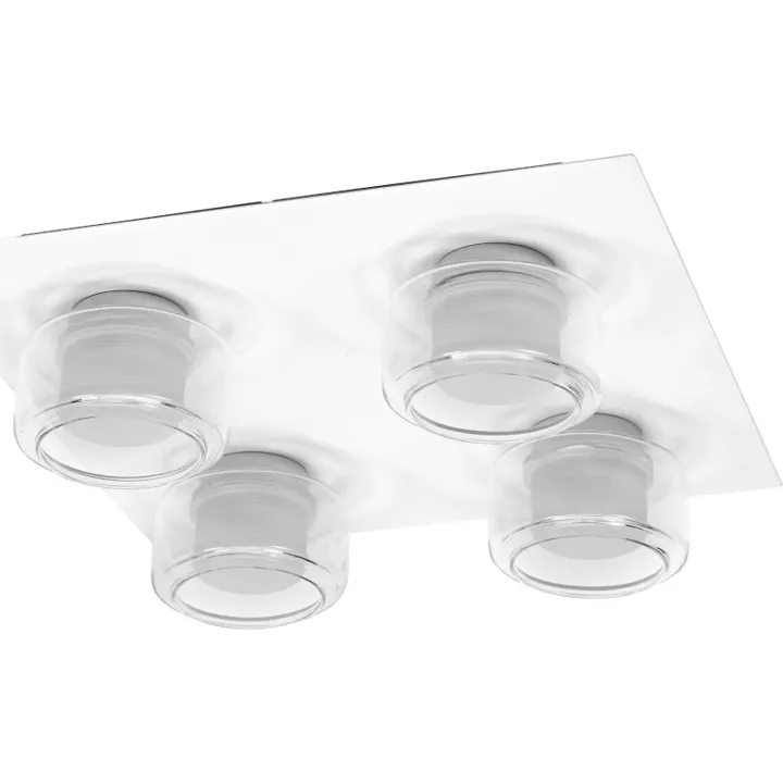 Osram Orbis Flame , 3000-4000K, hvid – loftlampe — produktfoto
