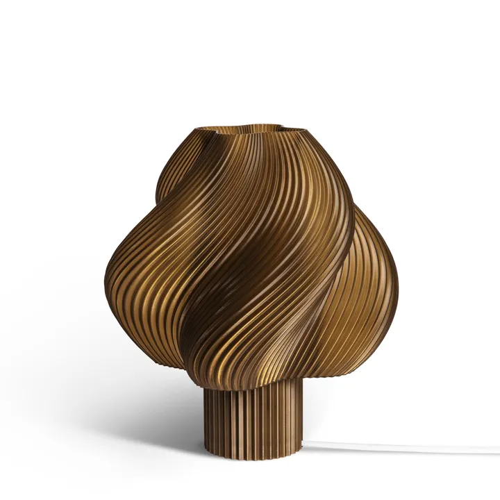 Créme Atelier Crème Atelier Soft Serve Regular Caramel – bordlampe — produktfoto