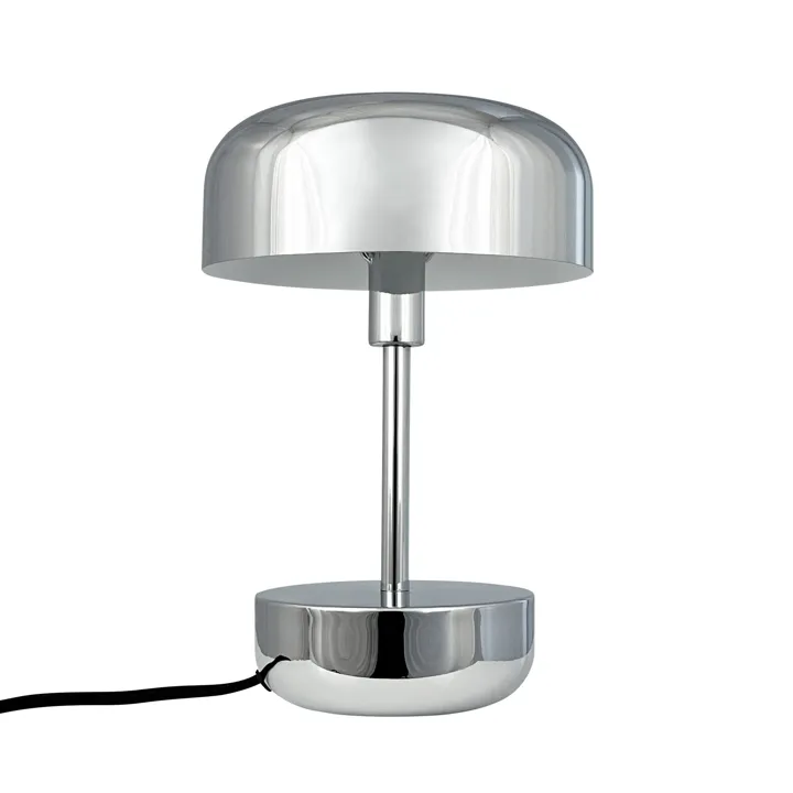 Dyberg Larsen Haipot Krom – bordlampe — produktfoto