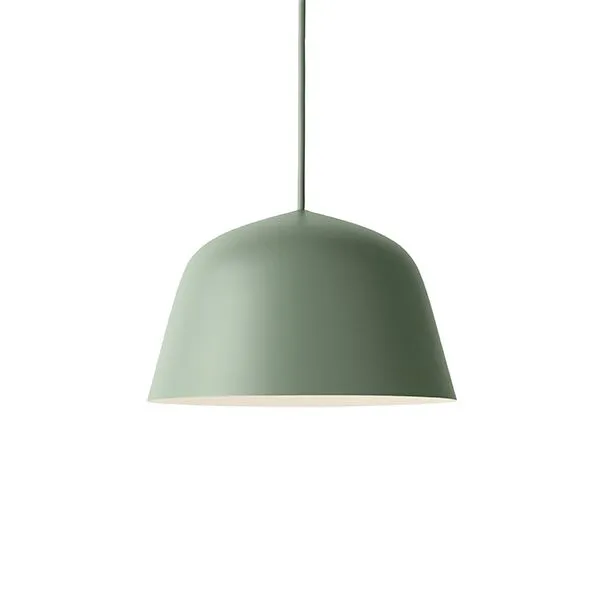 Muuto Ambit Grøn Ø25 – pendel — produktfoto