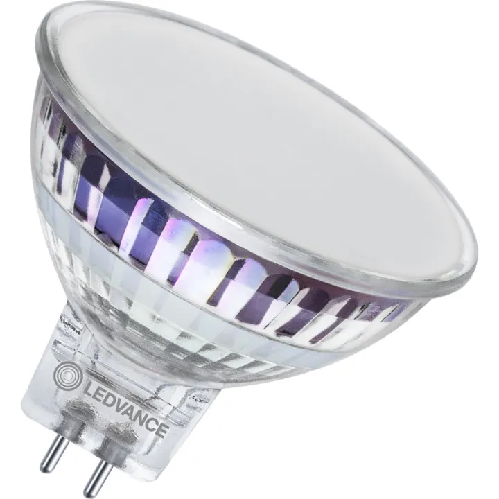Ledvance GU5,3 stiftpære, 2700K, 3,3W – pære — produktfoto