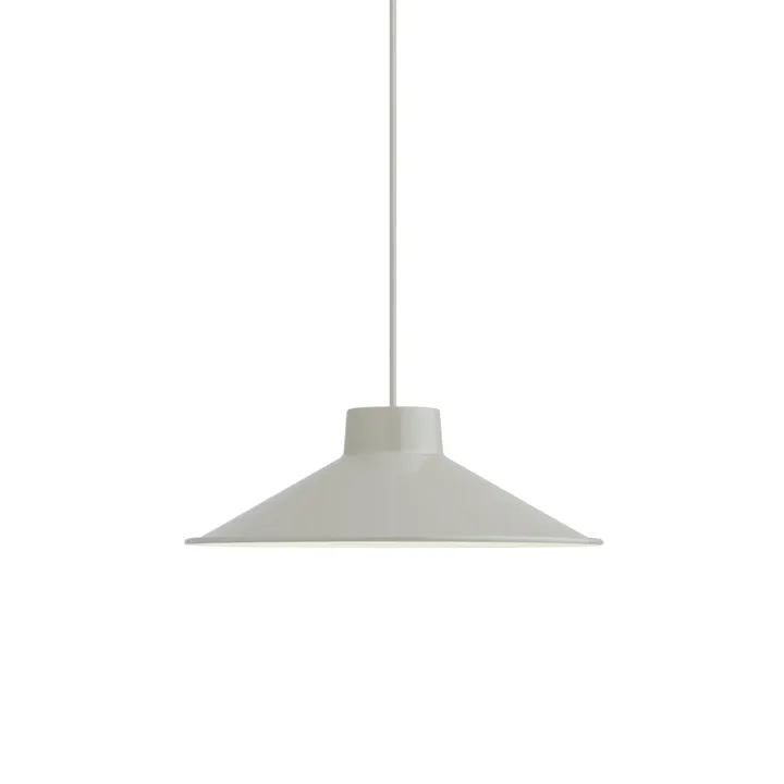 Muuto Top Ø36 cm Grå – pendel — produktfoto