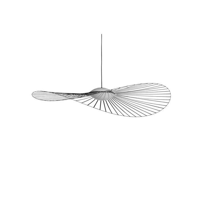 Petite Friture VERTIGO NOVA Mellem Sort/Hvid – pendel — produktfoto