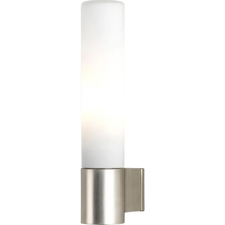 Astro Lighting Astro Bari spejllampe, aluminium – væglampe — produktfoto