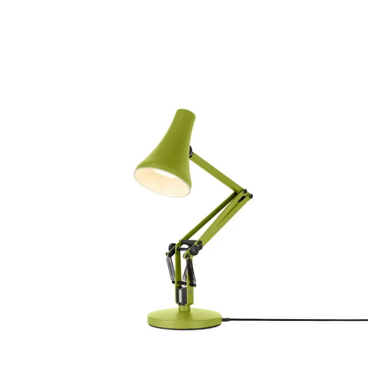 Anglepoise 90 Mini Mini Avocado Green – bordlampe — produktfoto