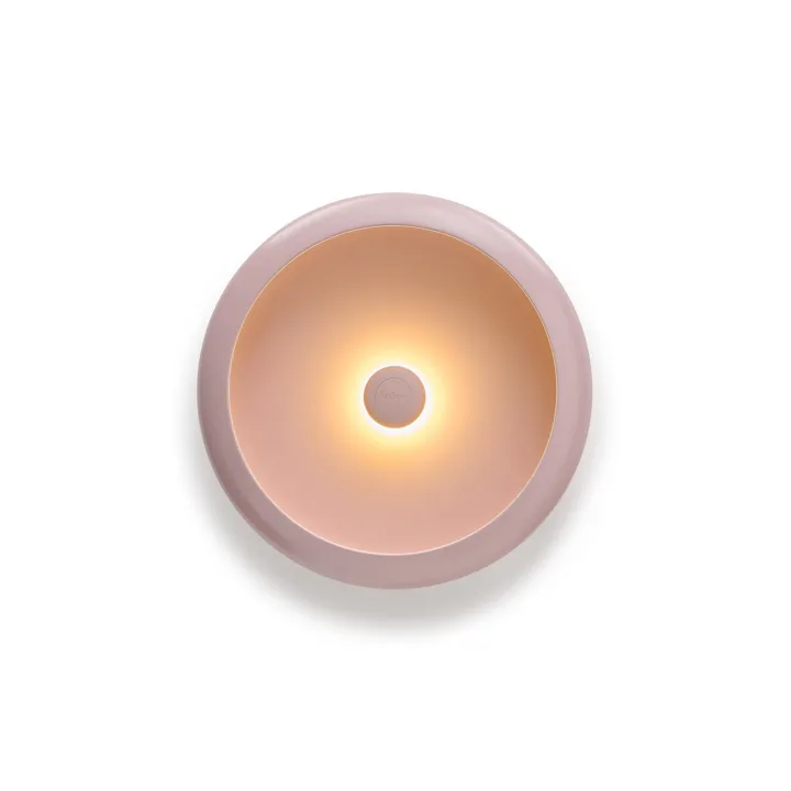 Fatboy Oloha Stor Soft Pink – transportabel bordlampe — produktfoto
