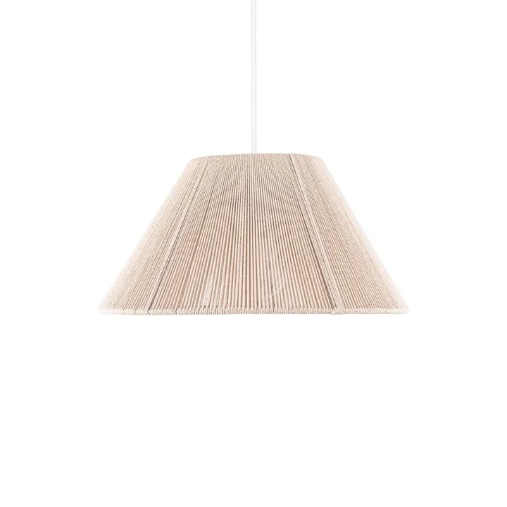 Globen Lighting Anna 35 Natur – pendel — produktfoto