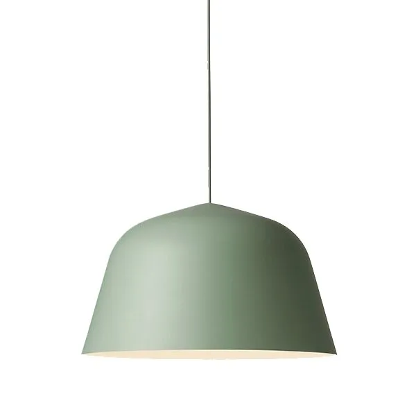 Muuto Ambit Grøn Ø40 – pendel — produktfoto