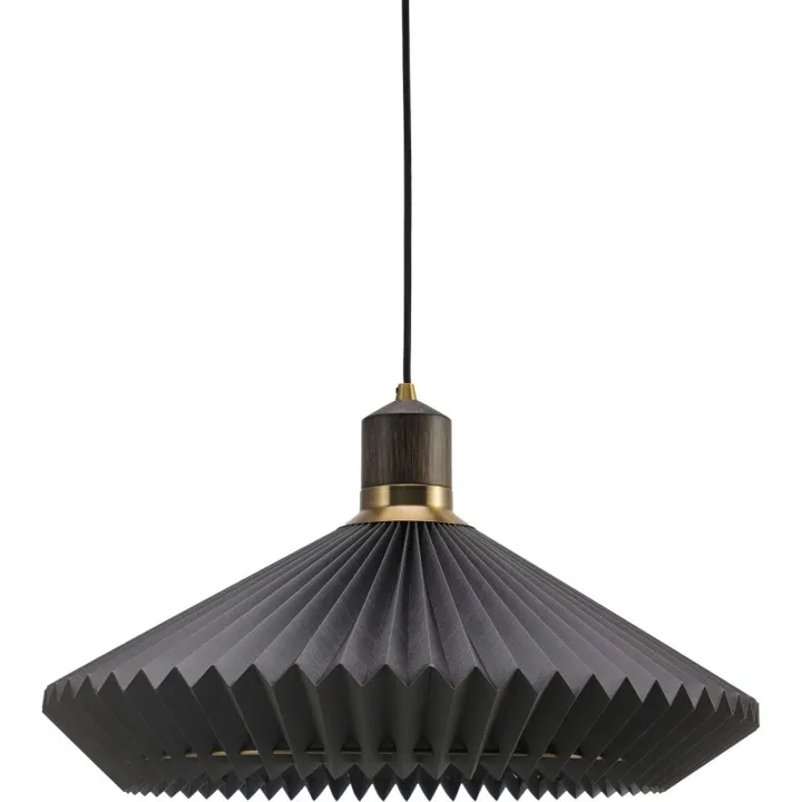 Halo Design Paris , brun, Ø56 cm – pendel — produktfoto