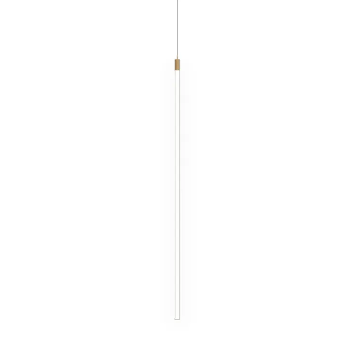Intra Lighting Lysabel L96 Børstet Bronze – pendel — produktfoto