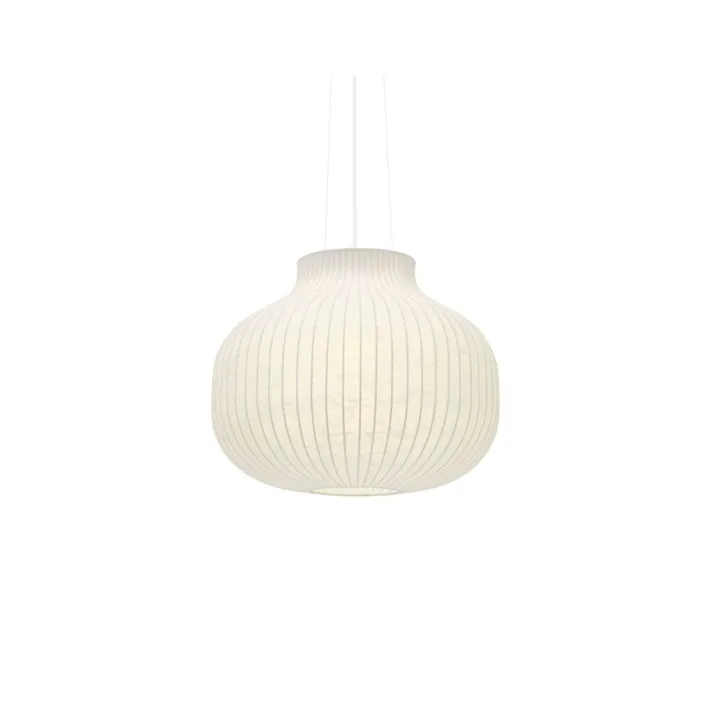 Muuto Strand Lamp Ø 45 cm Hvid Lukket – pendel — produktfoto