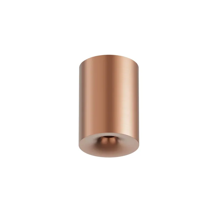 Loom Design NYX Mat Bronze – loftlampe — produktfoto
