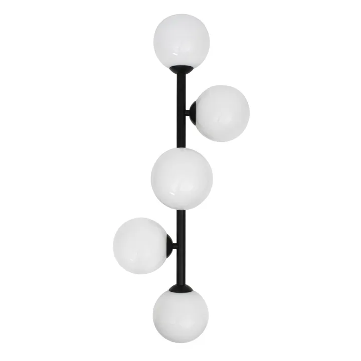 Edgeform Stringball 5 Væg/loft Anthracite – væglampe — produktfoto