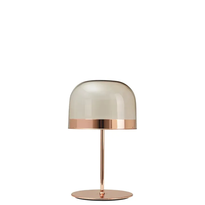 FontanaArte Equatore Medium Pink – bordlampe — produktfoto