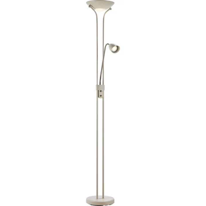 Markslöjd Modu , beige – gulvlampe — produktfoto
