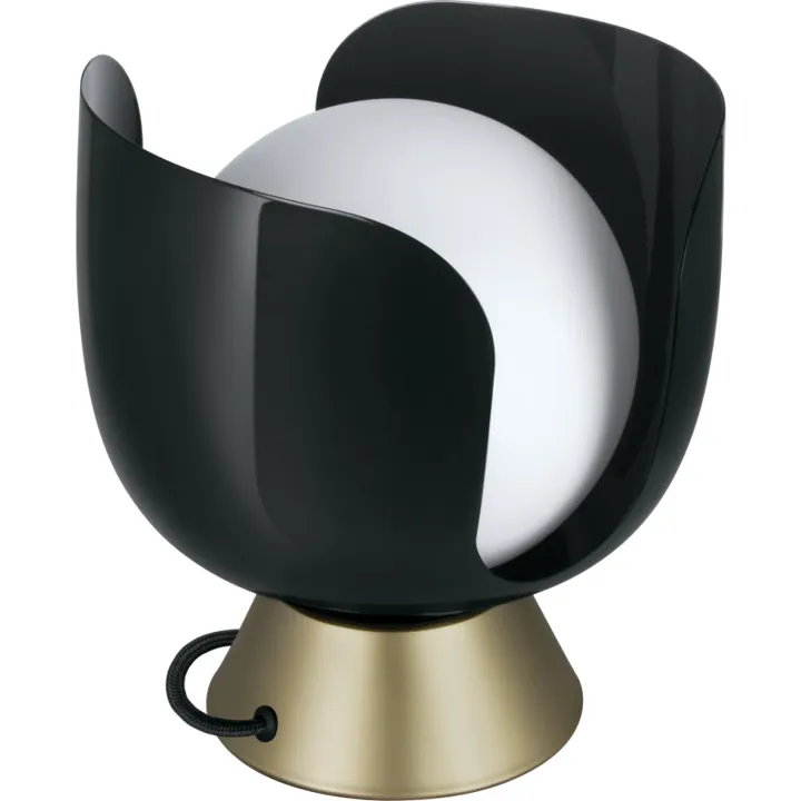 Osram Decor Corolle Chalice , sort – bordlampe — produktfoto