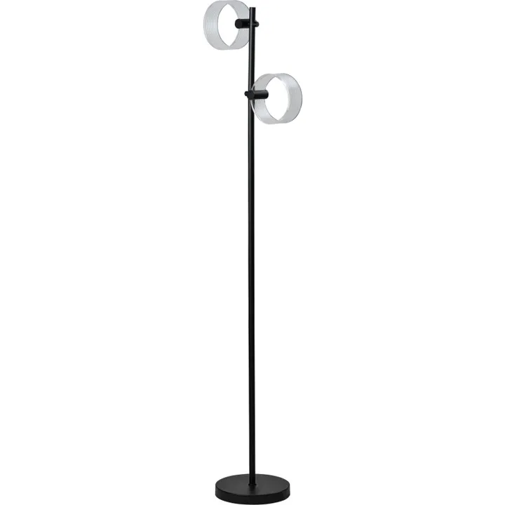 Osram Decor Circle – gulvlampe — produktfoto