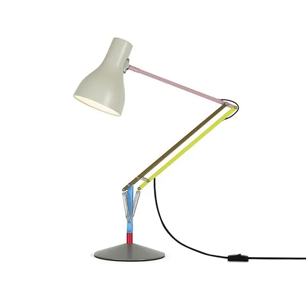 Anglepoise Type 75 + Paul Smith Edition 1 – bordlampe — produktfoto