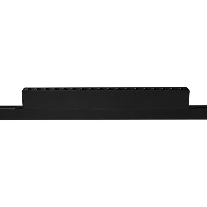 Antidark Designline Linear 33 3000K Dots Sort – loftlampe — produktfoto