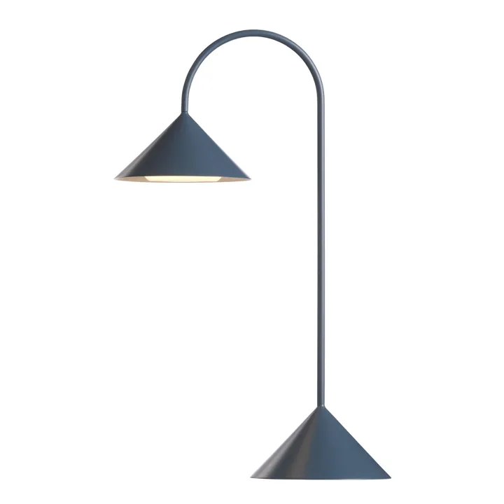Frandsen Grasp H47 Mat Petrolium – udendørslampe — produktfoto