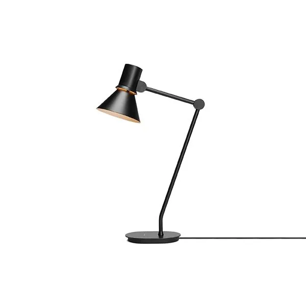 Anglepoise Type 80 Mat Sort – bordlampe — produktfoto