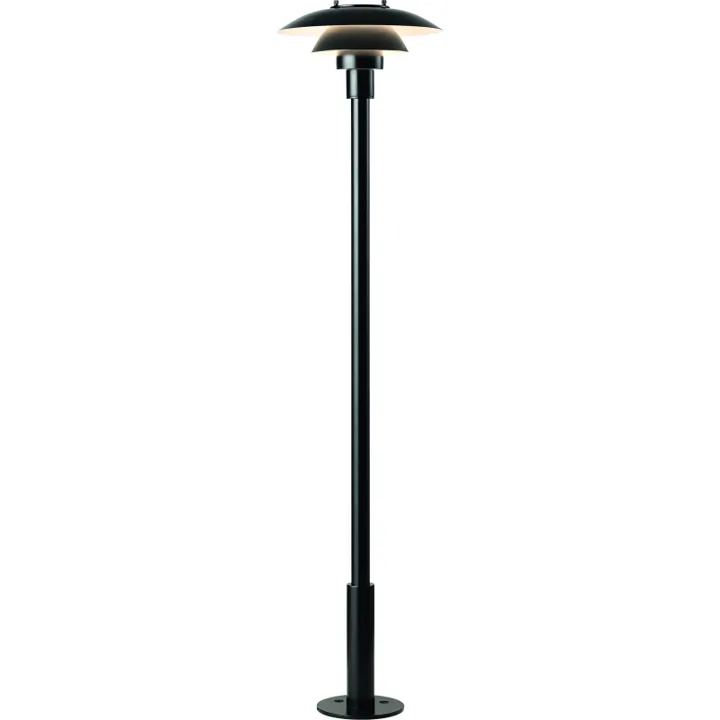 Louis Poulsen PH 3-2½ pullert, 126 cm – pullert — produktfoto