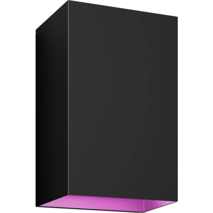 Philips Hue Resonate udendørs , sort – udendørs væglampe — produktfoto